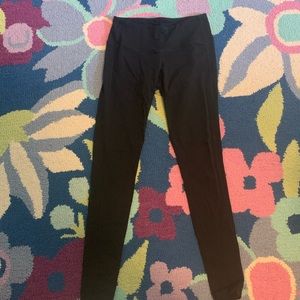 Athleta XS black leggings great condition